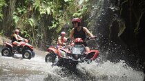 Canggu Jungle Mud-Fun ATV Only 1 Hour Driving from Canggu