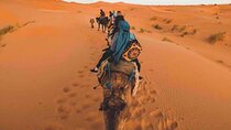 3 Days Merzouga Desert Tour From Marrakech 