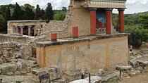 Private Tour to Knossos and Archaeological Museum