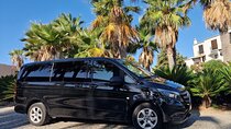 Private Transfer Algarve to Lisbon or Return Trip