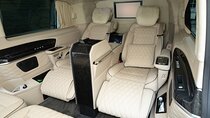 Central London Luxury Senzati Jet Class for a Day