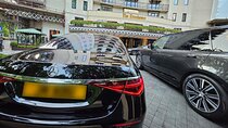 Luxury Transfer to and from Heathrow Airport (LHR) and London