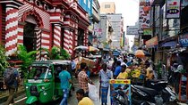 Colombo City Tuk Tuk Safari