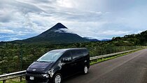 Private Shuttle FON Airport to Arenal