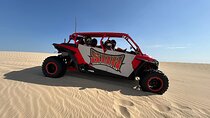 Doha Qatar ATV Quad Bike Buggy Desert Adventure and Camel Ride