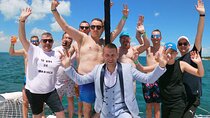 Caribbean Vibes Private Catamaran with Open Bar