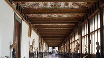 Uffizi Gallery Timed Entrance Ticket