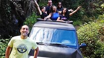 Madeira: Experiência 4WD Skywalk para Seixal Porto Moniz, Fanal