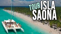 tour to Saona Island in Punta Cana