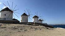 Mykonos Half Day Private Tour