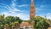 Private Half-Day Guided City Tour of Marrakech