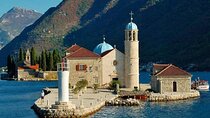 Private Tour - Our Lady of the Rocks and Perast Old Town (2hrs)