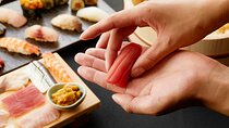 Private Sushi Making with a Sushi Master