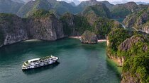 3-Day Luxury: Hanoi, Halong Bay Cruise, Lan Ha, Cat Ba Island