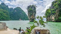 Phang Nga Bay, James Bond Island by Premium Speedboat