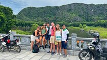 Discover Ninh Binh with Motorbike Adventure Through Stunning Spot
