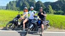 Hanoi to Ninh Binh: Motorbike Adventure to Stunning Destinations