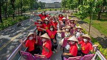  Ho Chi Minh City Hop-On Hop-Off Bus Tour | Vietnam
