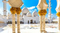 Full Day Private Charter Tour To Abu Dhabi from Dubai