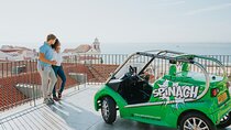 Lisbon Self-Drive Sightseeing Tour in an Electric Car