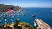 Catalina Island City and Scenic Mount Ada Tour 