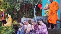 Monk Blessing Ceremony