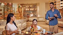 Atlantis The Palm: Saffron Dinner Buffet with Soft Drinks