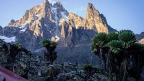 4 Days Mt Kenya Hiking, Trekking and Climbing- Sirimon Route