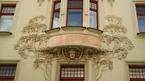 Private Prague Art Nouveau and Cubism Walking Tour