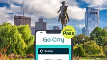 Go City: Boston Explorer Pass - Choose 2, 3, 4 or 5 Attractions