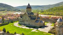 Jvari monastery & Mtskheta - Half day group tour from Tbilisi