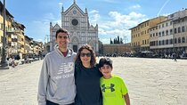 Guided Tour of Florence Top Sites including Michelangelo David & Hotel Pick-up