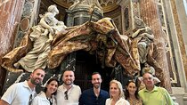 Skip-the-line Vatican, Sistine Chapel&Basilica Tour W Local Guide