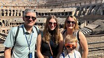 Kids-Tailored Tour of the Colosseum Roman Forum & Palatine Hill 