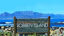 Robben Island adventure with Pre-Booked Tickets