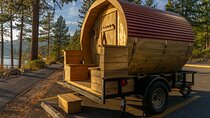 Sauna Experience at the Shores of Lake Tahoe 