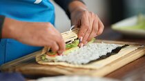 Fun Sushi Making Class in Salt Lake City (3-Course Meal)