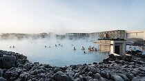 Golden Circle and Blue Lagoon with Admission Ticket