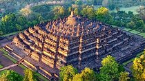 From Bali: One Day Borobudur & Prambanan Tour with Flight