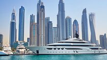 Dubai Marina Private yachts with Optional Return Transfer