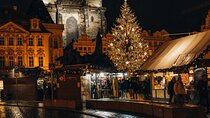 Festive Tour of the Christmas Markets of Prague