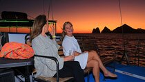 Los Cabos Catamaran Cruise with Open Bar & Light Snack