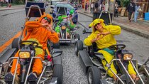 Gorilla Kart Naha – 60 min of Street Fun! Plenty Of Slots