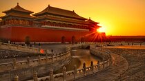 Forbidden City and Tiananmen Square Guided Tour in Beijing