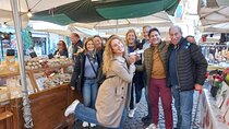 Rome Food Tasting Tour in Trastevere