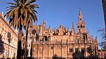 Private Tour of the Cathedral and Alcazar of Seville Includes Tickets