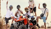 Safari Quad Bike in Marrakech Palmeraie and Desert