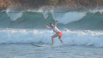 Professional Surfing Lessons in Jaco Beach, Costa Rica 
