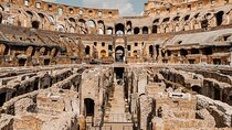 Small Group Colosseum Underground and Arena Floor Guided Tour