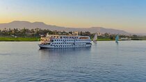 5Day Nile Cruise From Luxor To Aswan Including Balloon,Abu Simbel